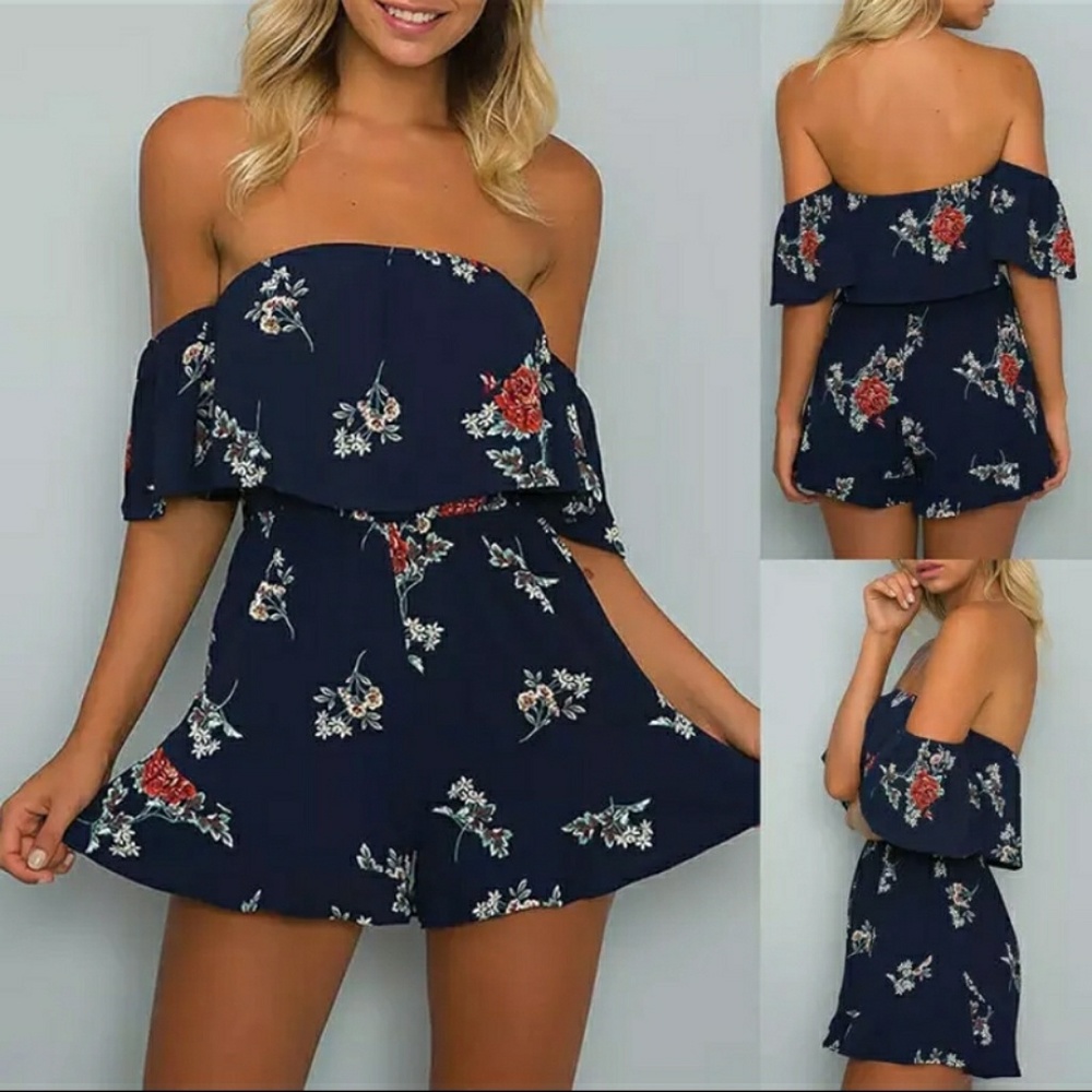 NEW!☆ SUMMER/SPRING ROMPER
